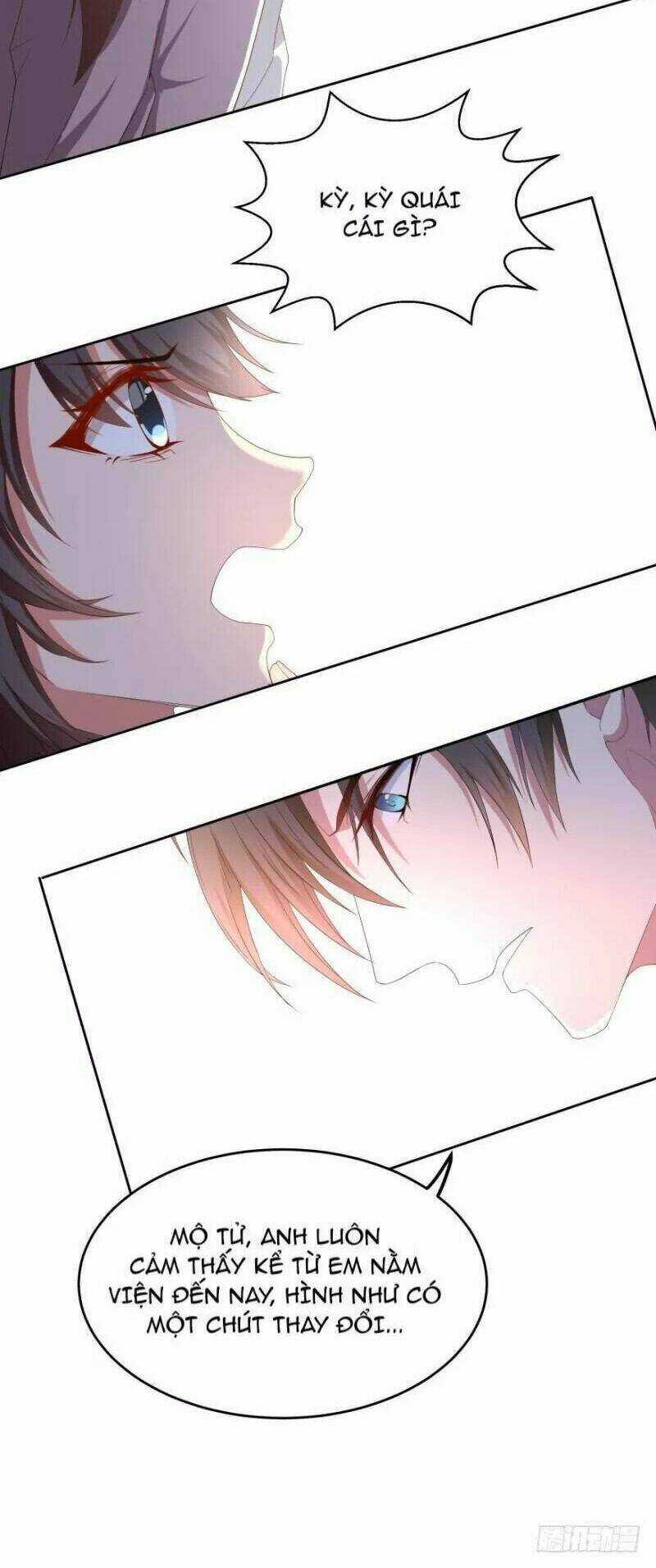 Dục Vọng Của Ác Ma Chapter 6 trang 27