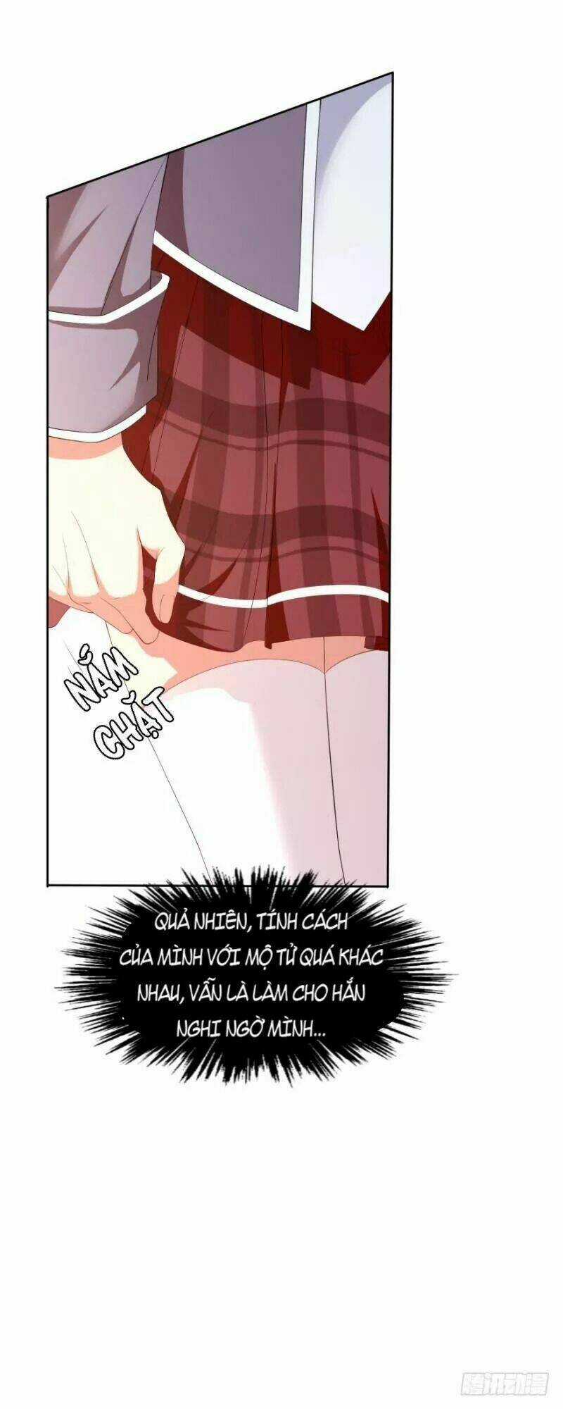 Dục Vọng Của Ác Ma Chapter 6 trang 28