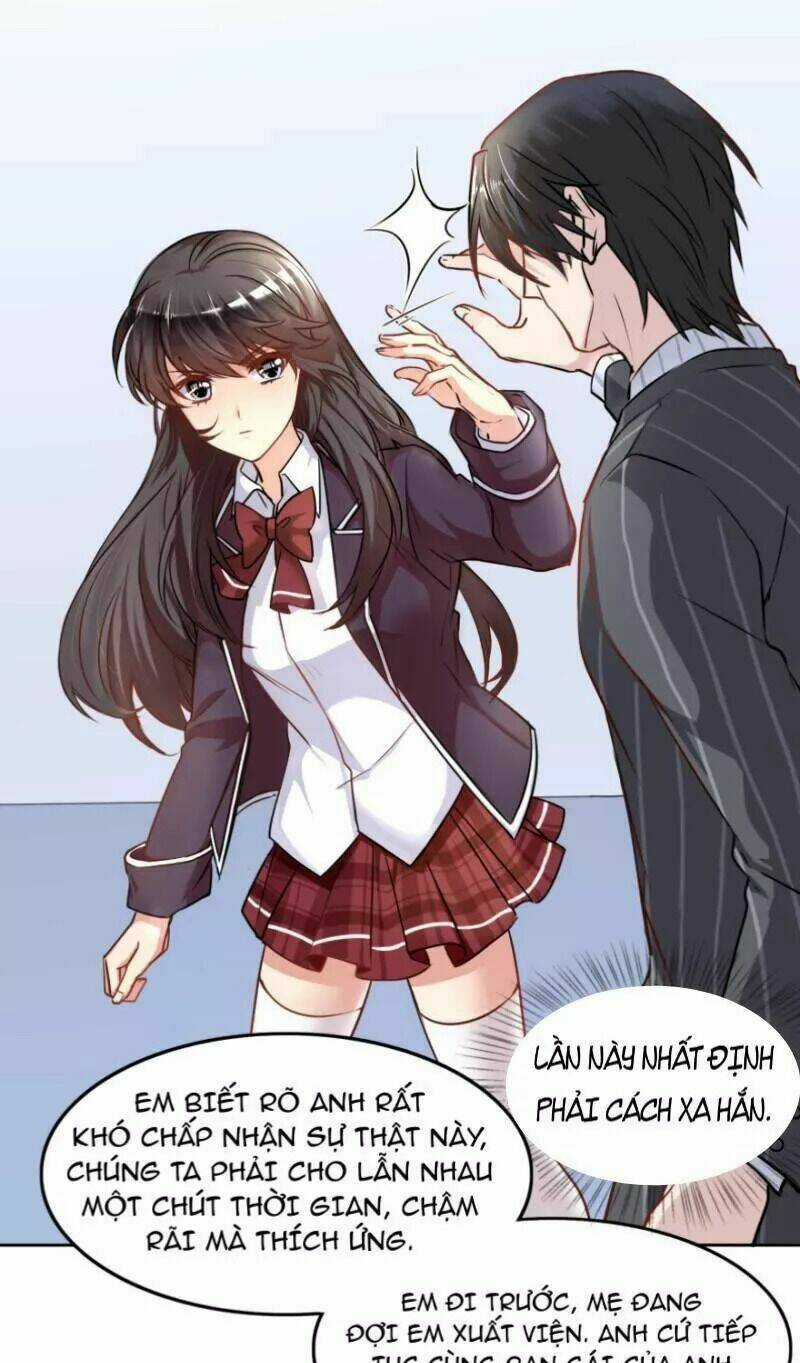 Dục Vọng Của Ác Ma Chapter 6 trang 31