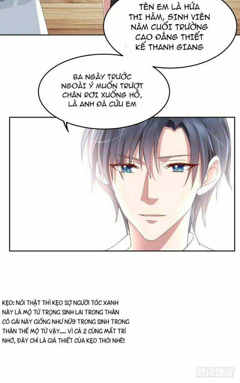 Dục Vọng Của Ác Ma Chapter 6 trang 37