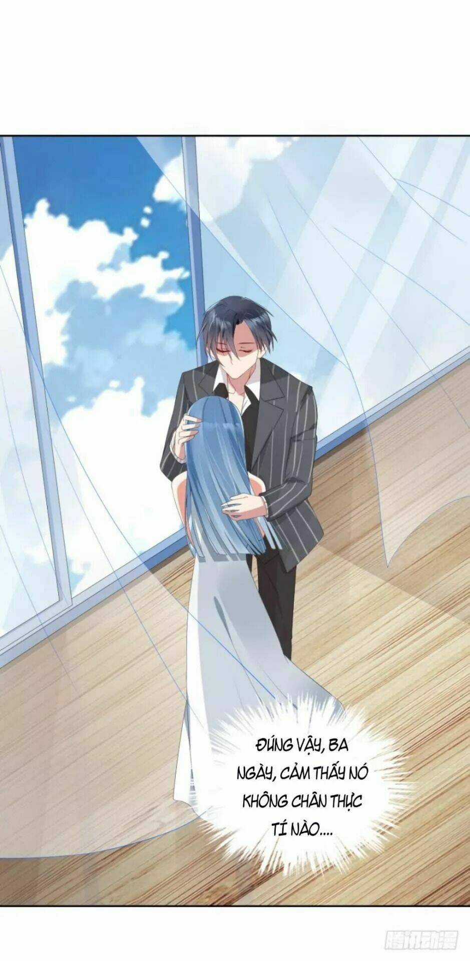 Dục Vọng Của Ác Ma Chapter 6 trang 41