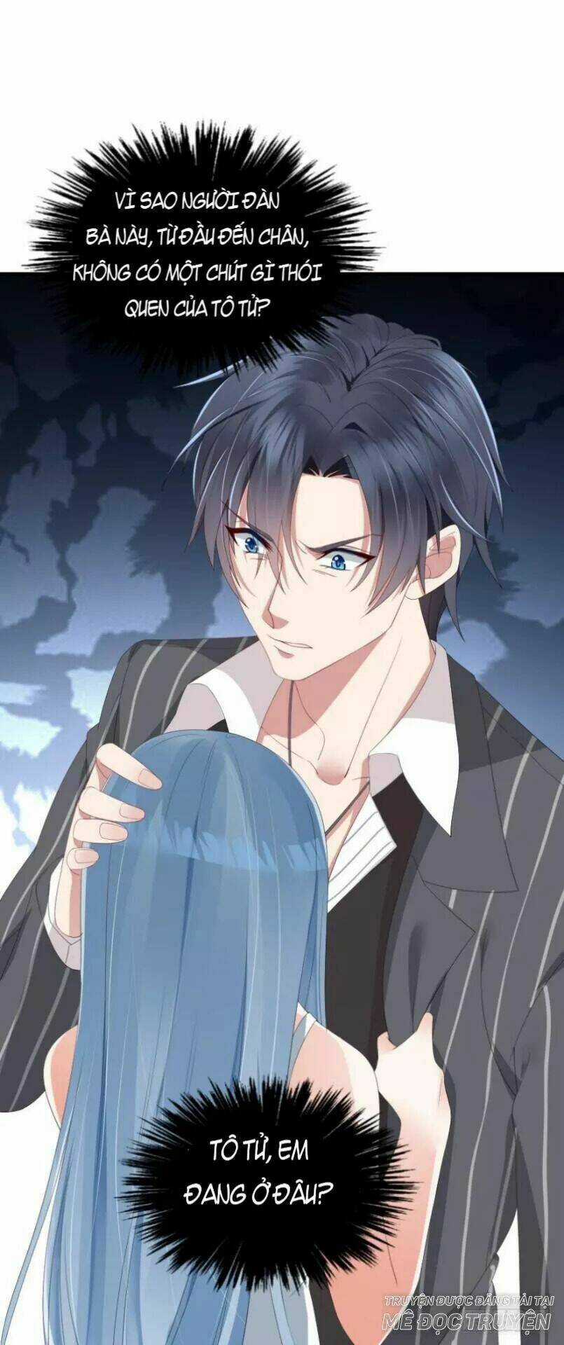 Dục Vọng Của Ác Ma Chapter 6 trang 44