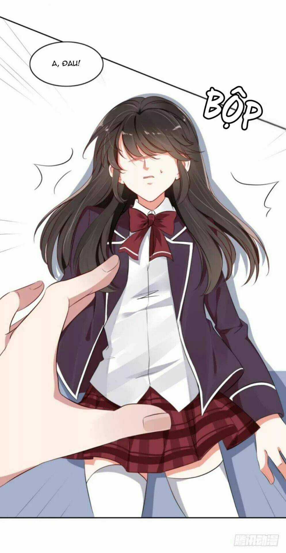 Dục Vọng Của Ác Ma Chapter 6 trang 8