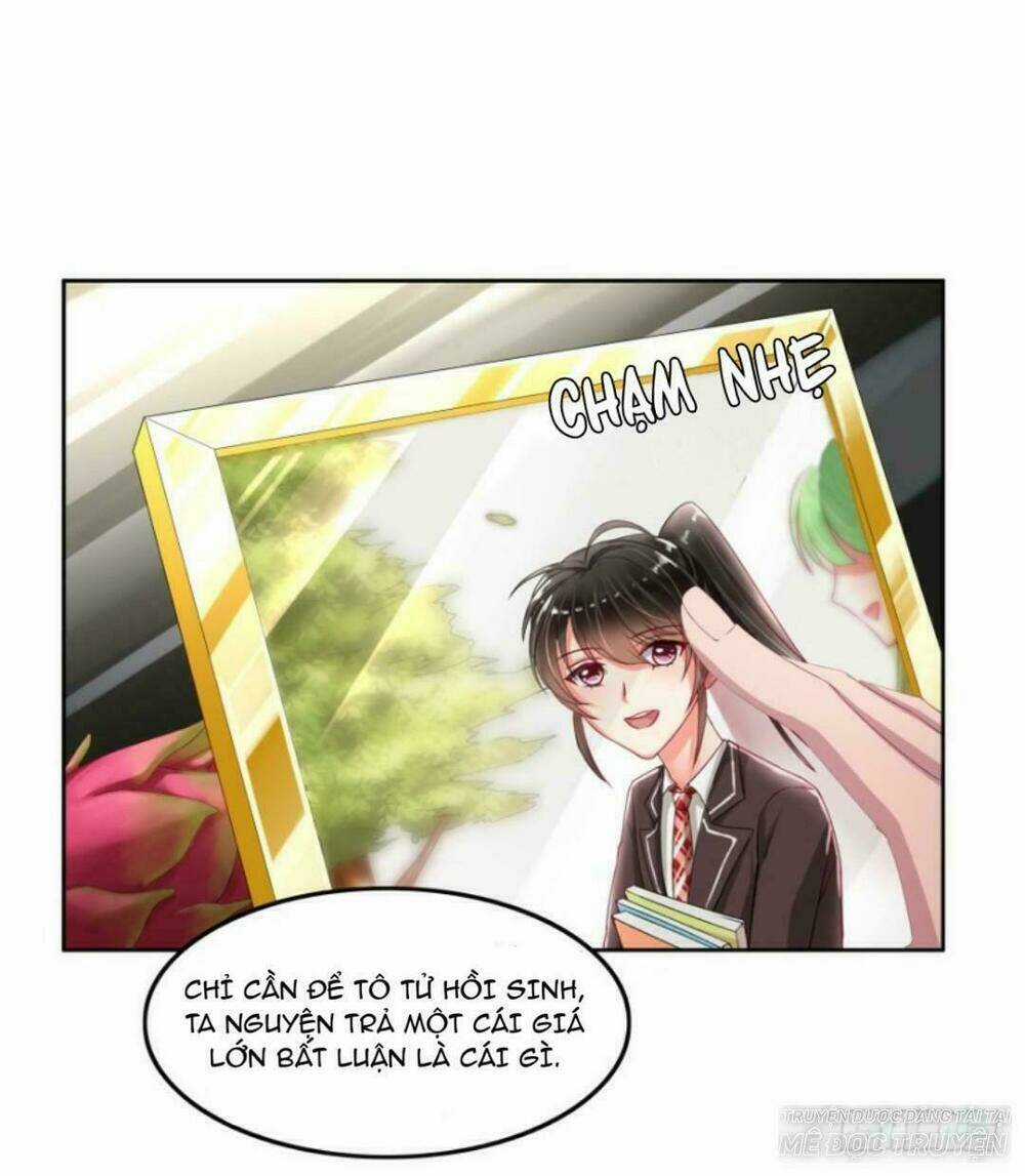 Dục Vọng Của Ác Ma Chapter 7 trang 11