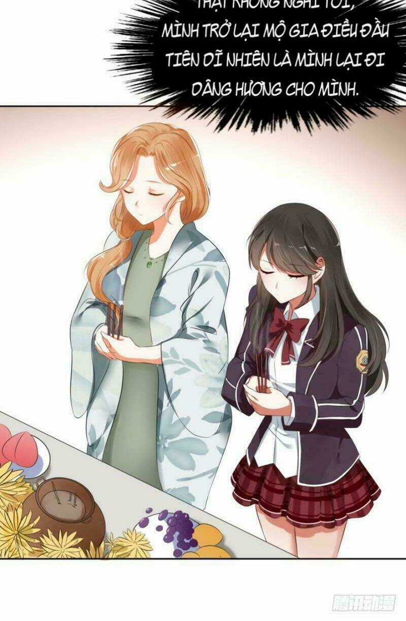 Dục Vọng Của Ác Ma Chapter 7 trang 16