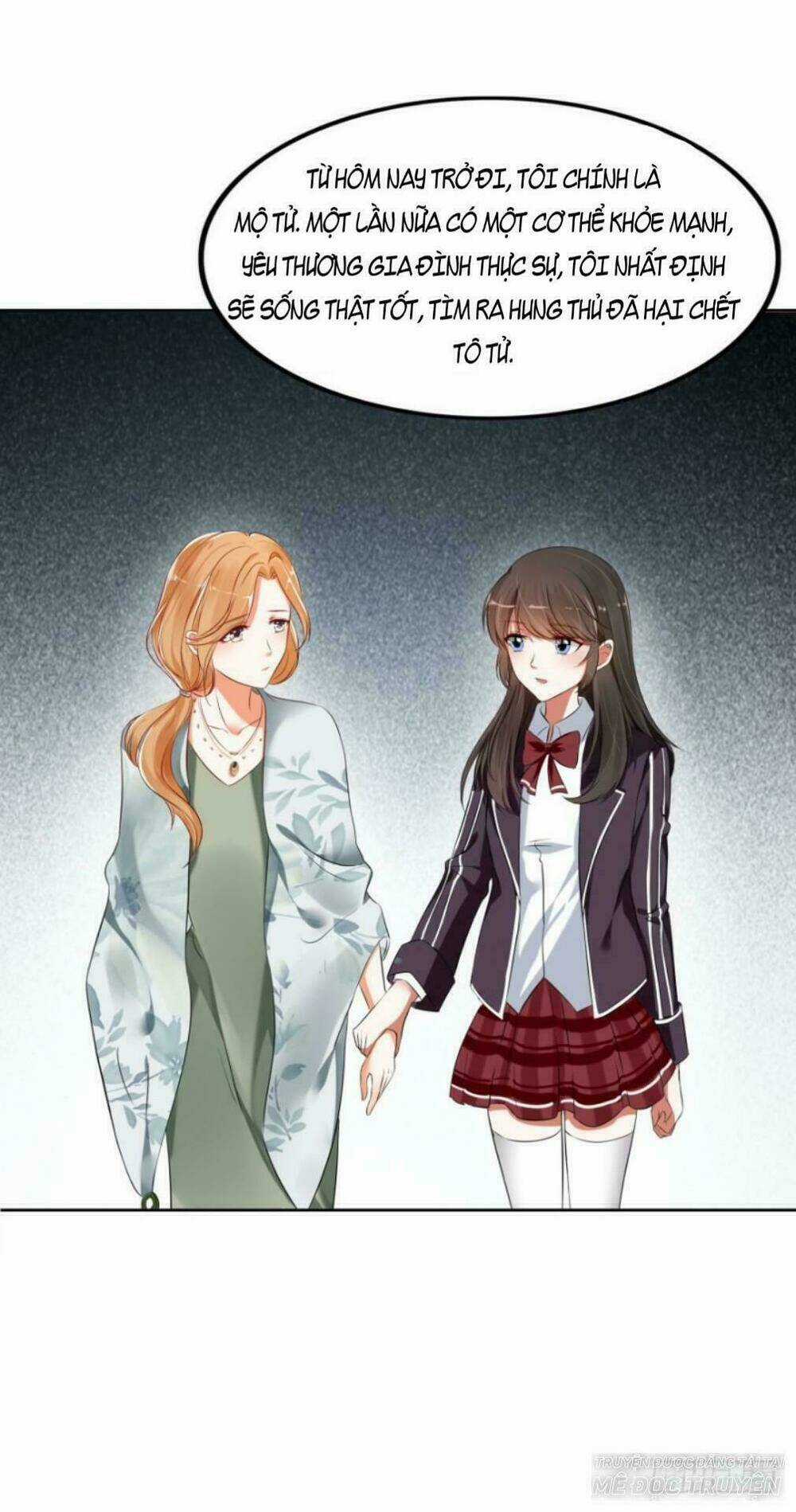 Dục Vọng Của Ác Ma Chapter 7 trang 18