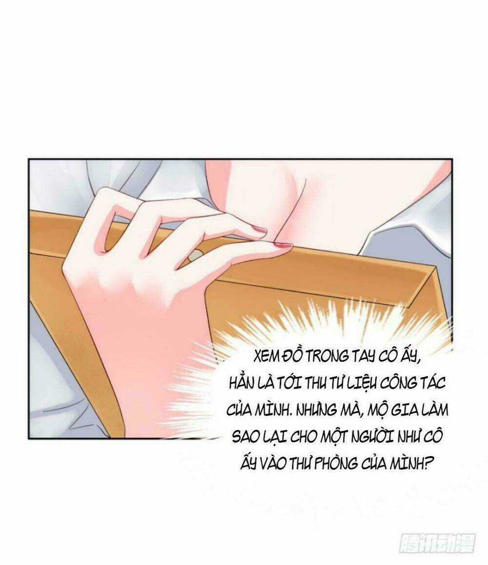 Dục Vọng Của Ác Ma Chapter 7 trang 26