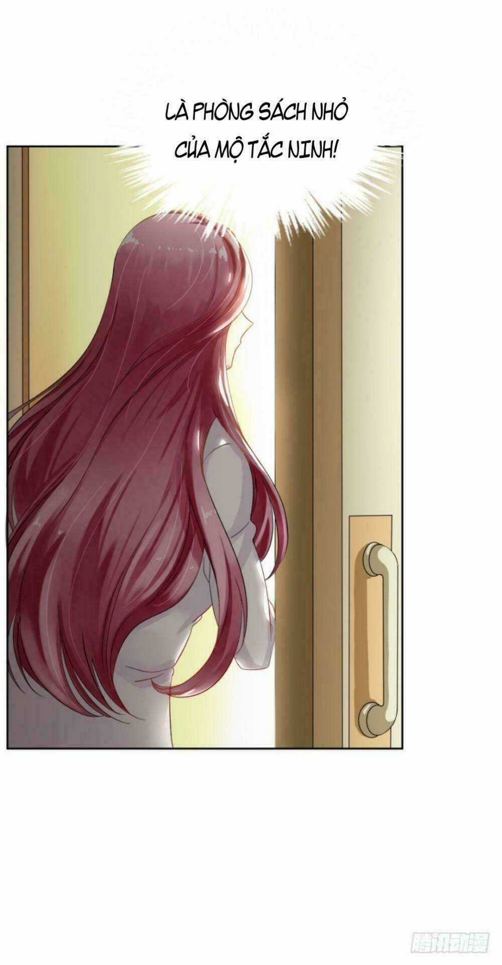 Dục Vọng Của Ác Ma Chapter 7 trang 28