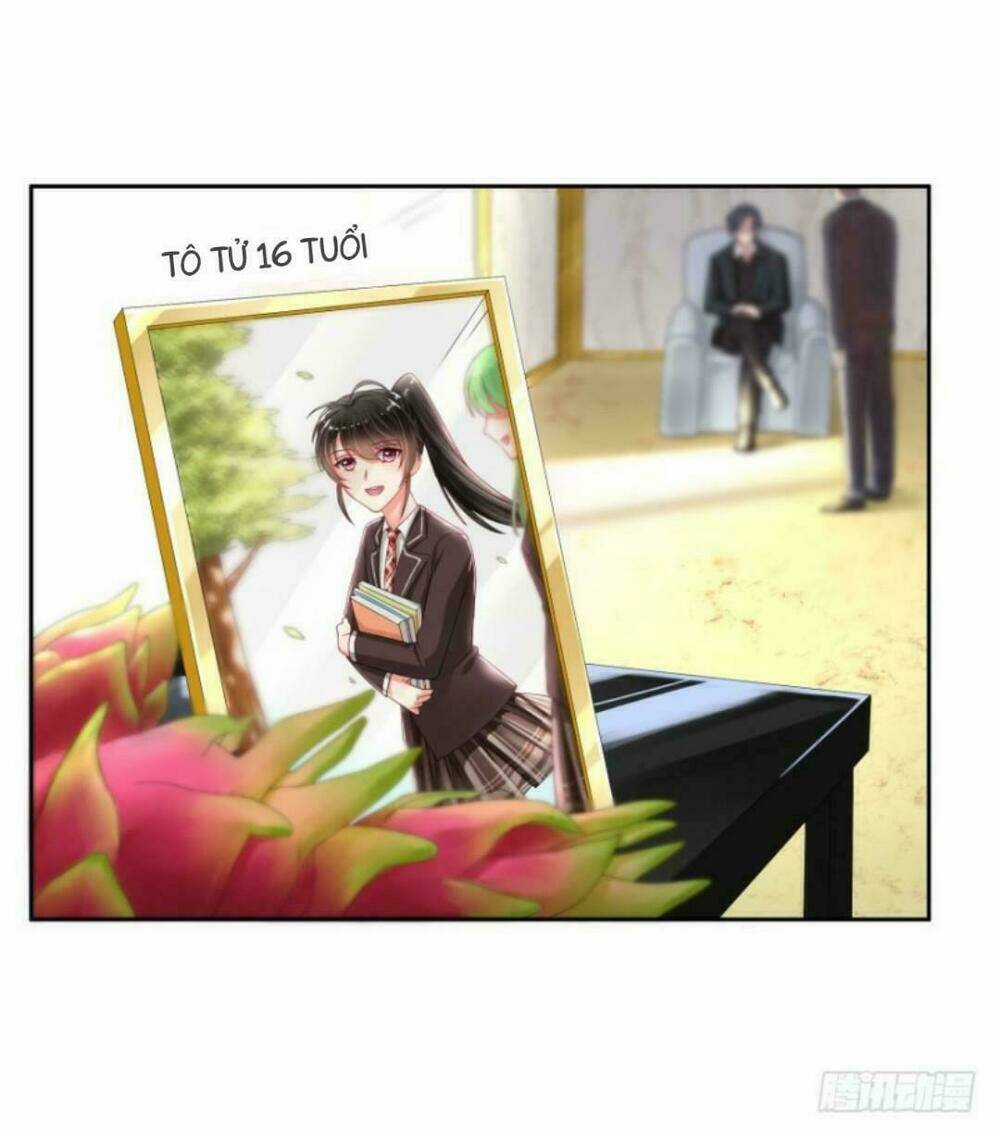 Dục Vọng Của Ác Ma Chapter 7 trang 3