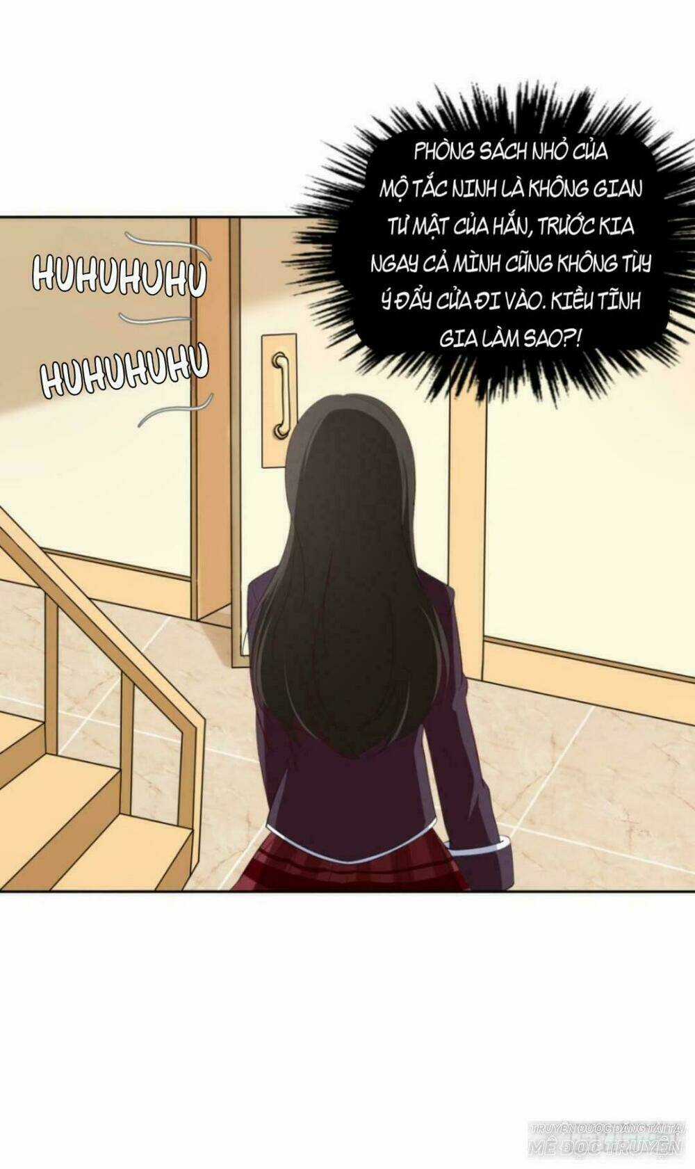 Dục Vọng Của Ác Ma Chapter 7 trang 30