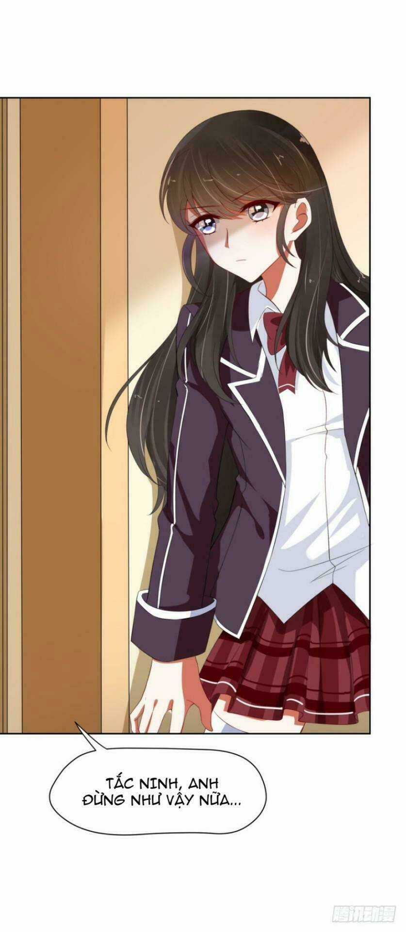 Dục Vọng Của Ác Ma Chapter 7 trang 31