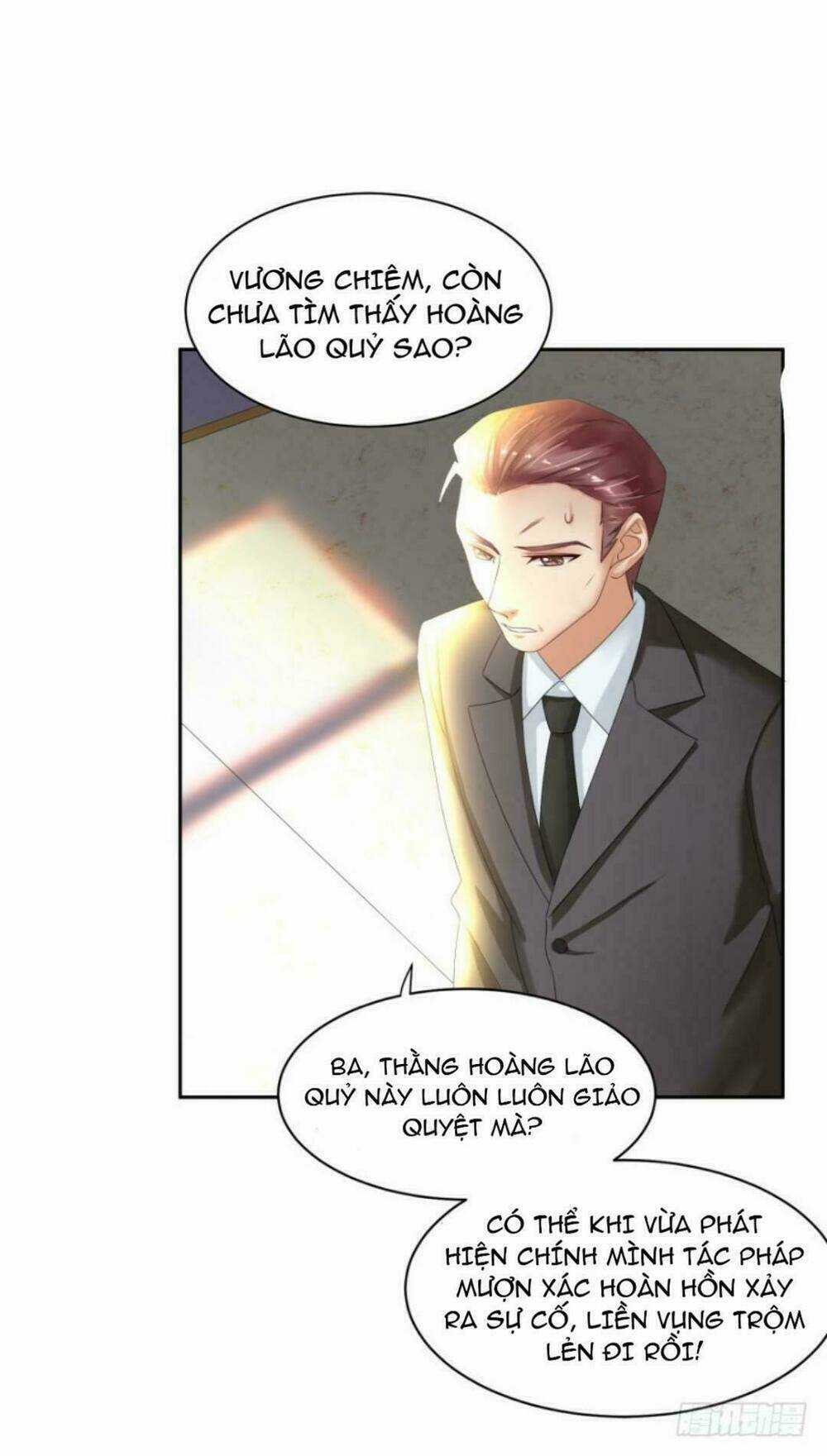 Dục Vọng Của Ác Ma Chapter 7 trang 4