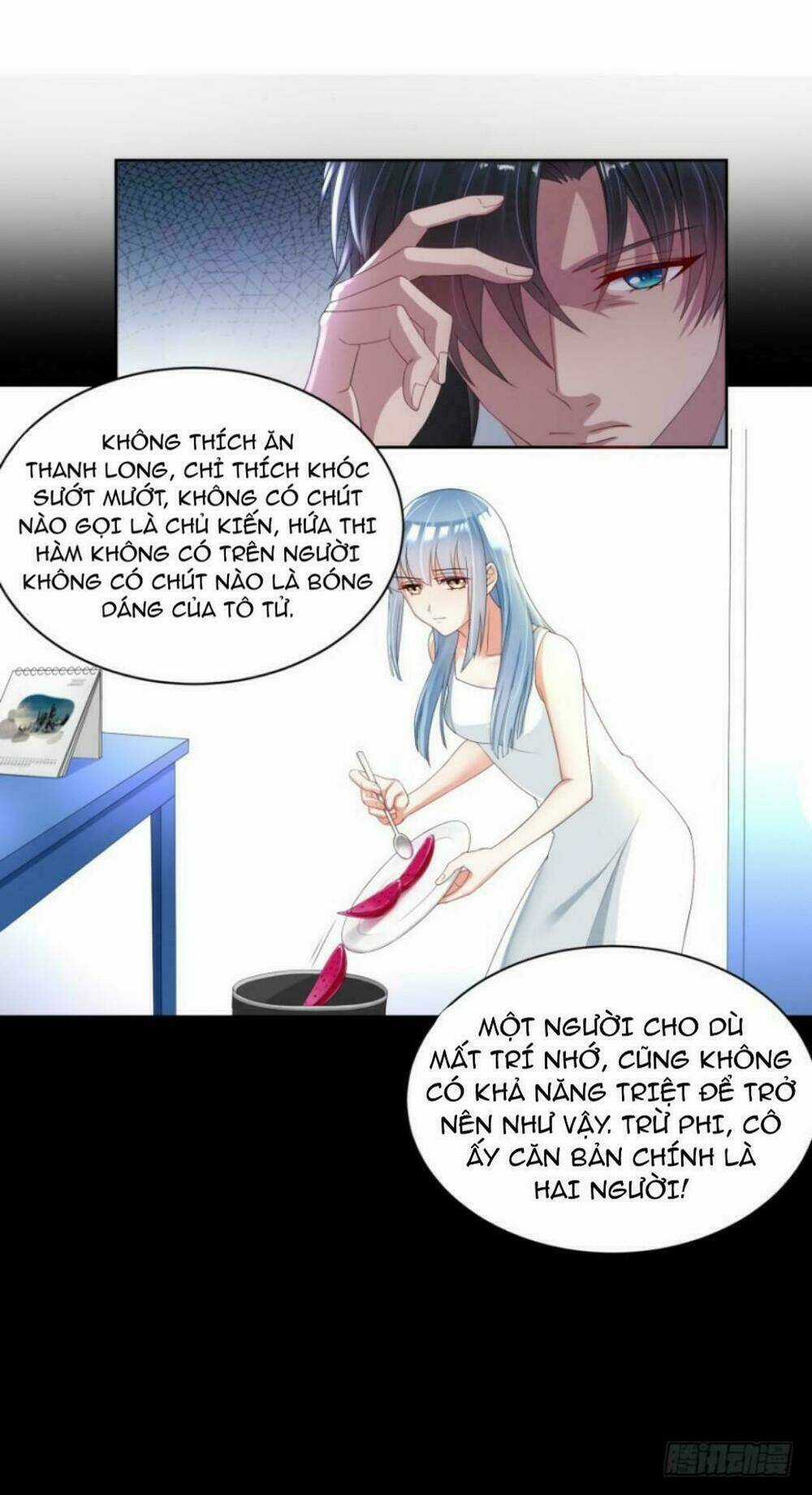 Dục Vọng Của Ác Ma Chapter 7 trang 6