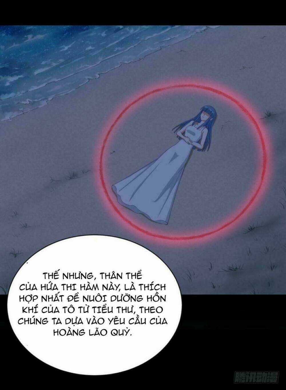 Dục Vọng Của Ác Ma Chapter 7 trang 7