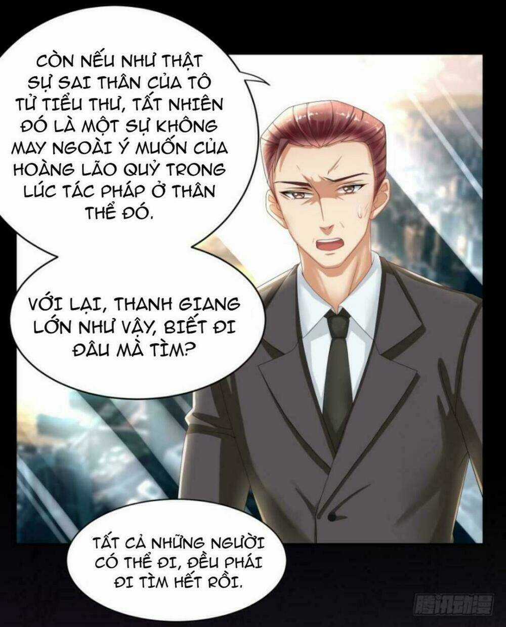 Dục Vọng Của Ác Ma Chapter 7 trang 8