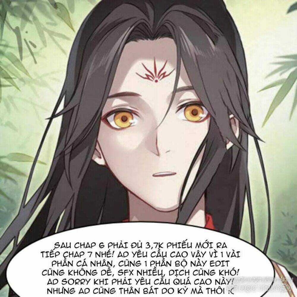 Dục Vọng Của Ác Ma Chapter 8 trang 0