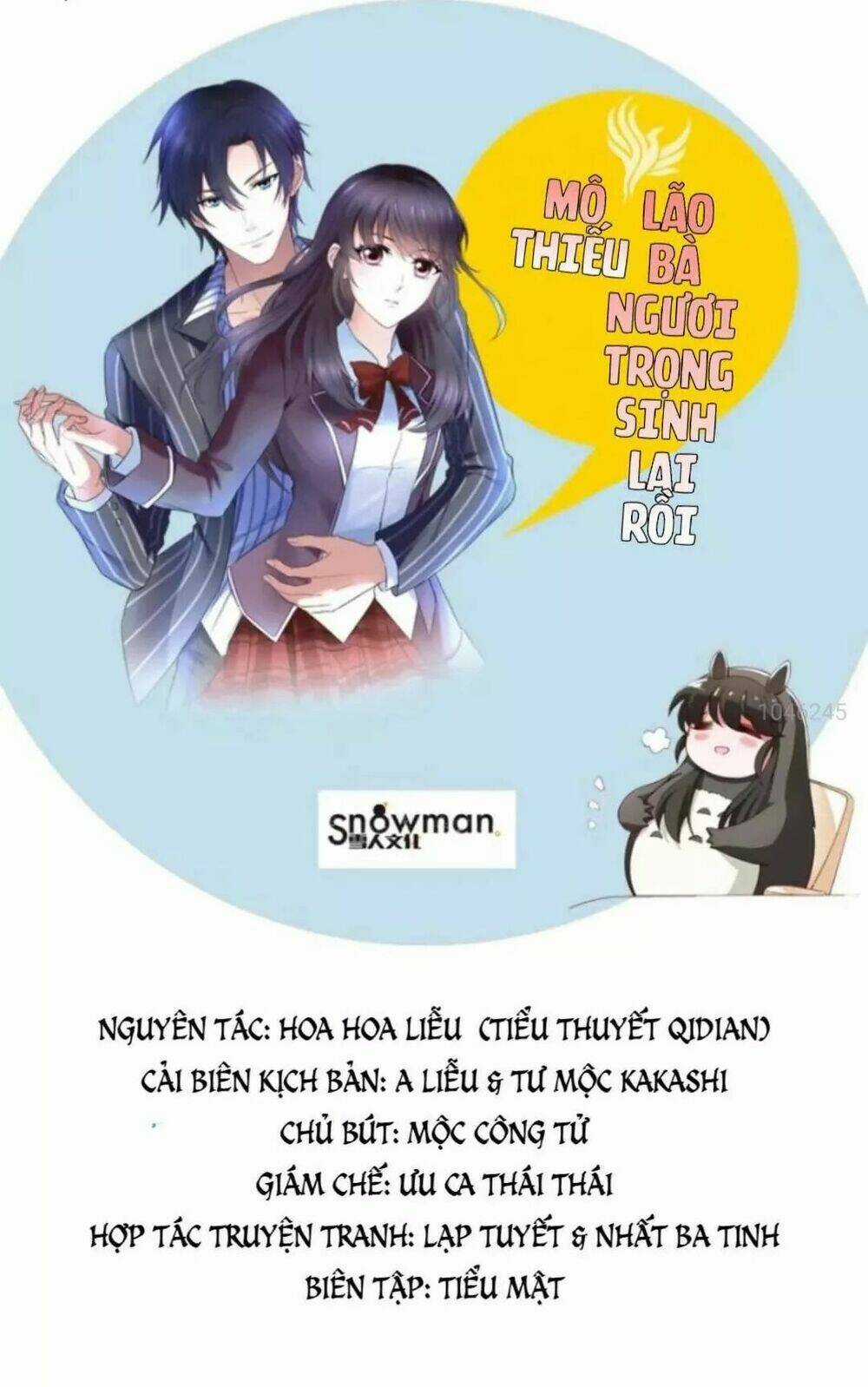 Dục Vọng Của Ác Ma Chapter 8 trang 1