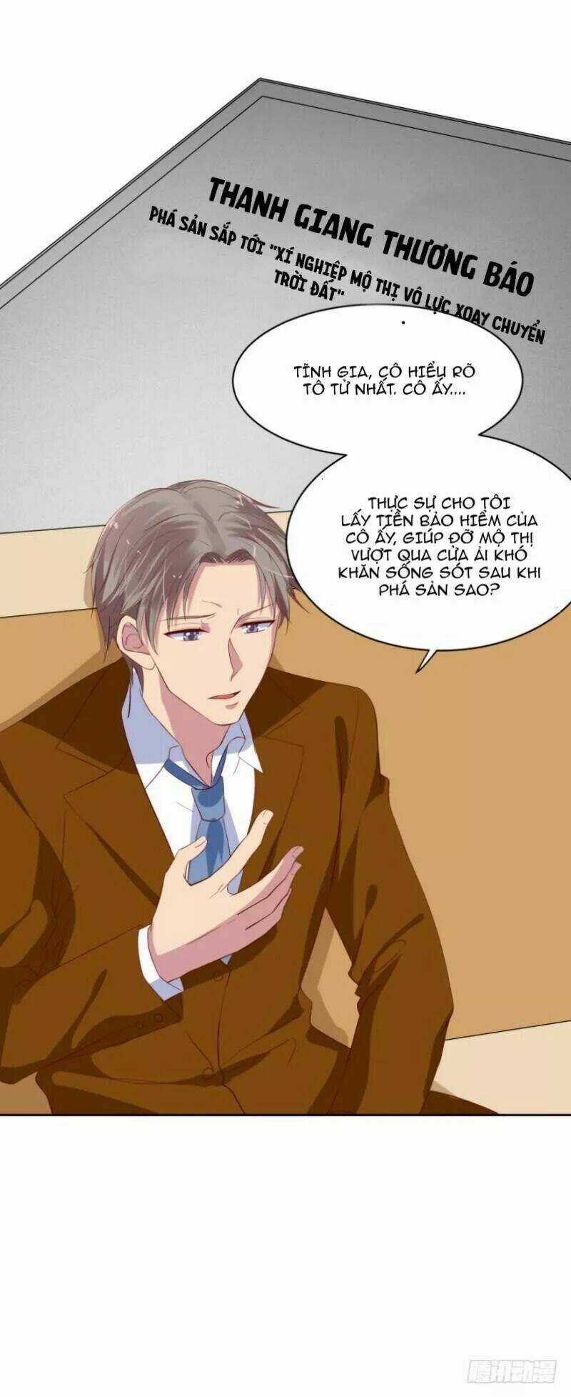 Dục Vọng Của Ác Ma Chapter 8 trang 10