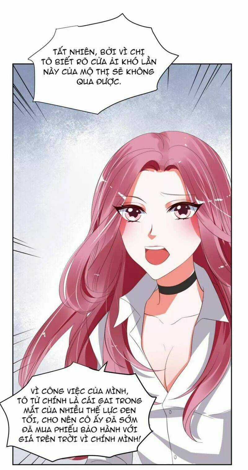 Dục Vọng Của Ác Ma Chapter 8 trang 11