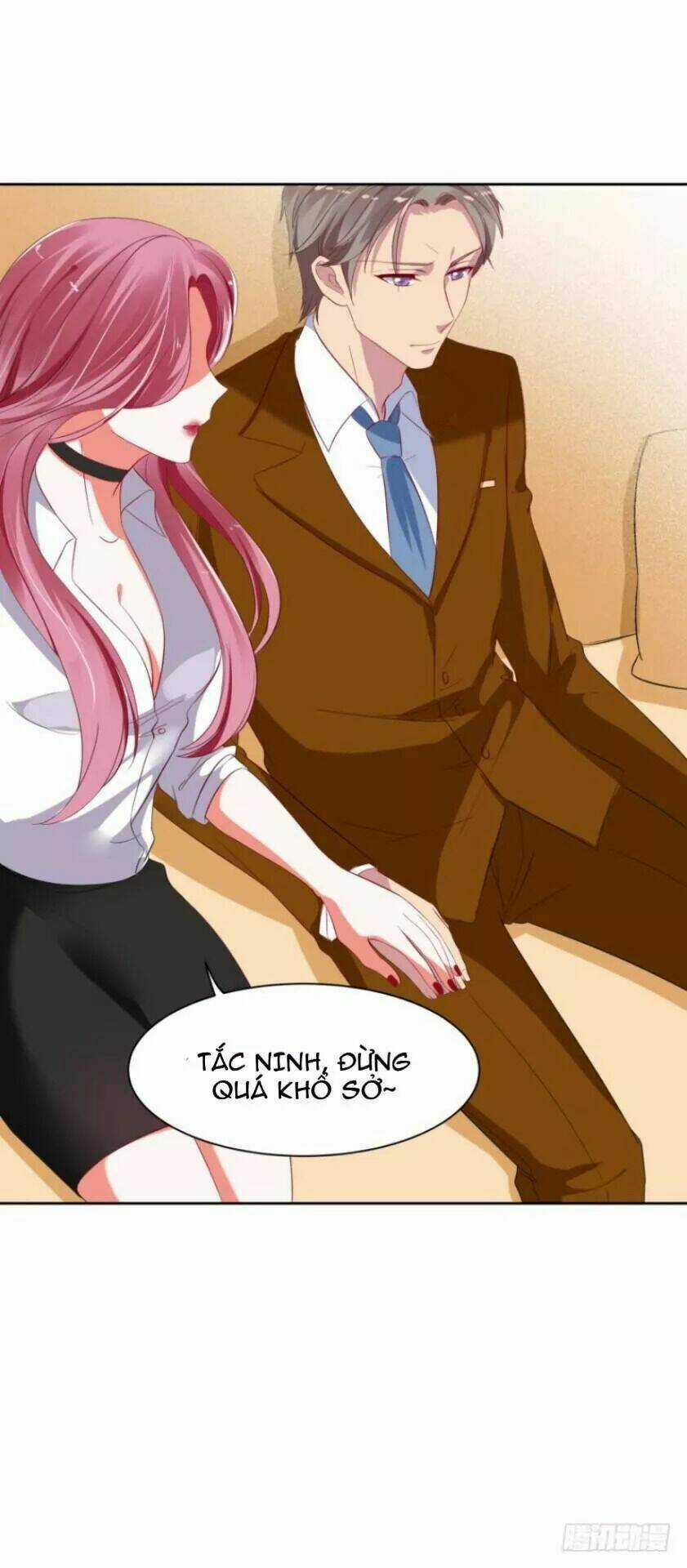 Dục Vọng Của Ác Ma Chapter 8 trang 17