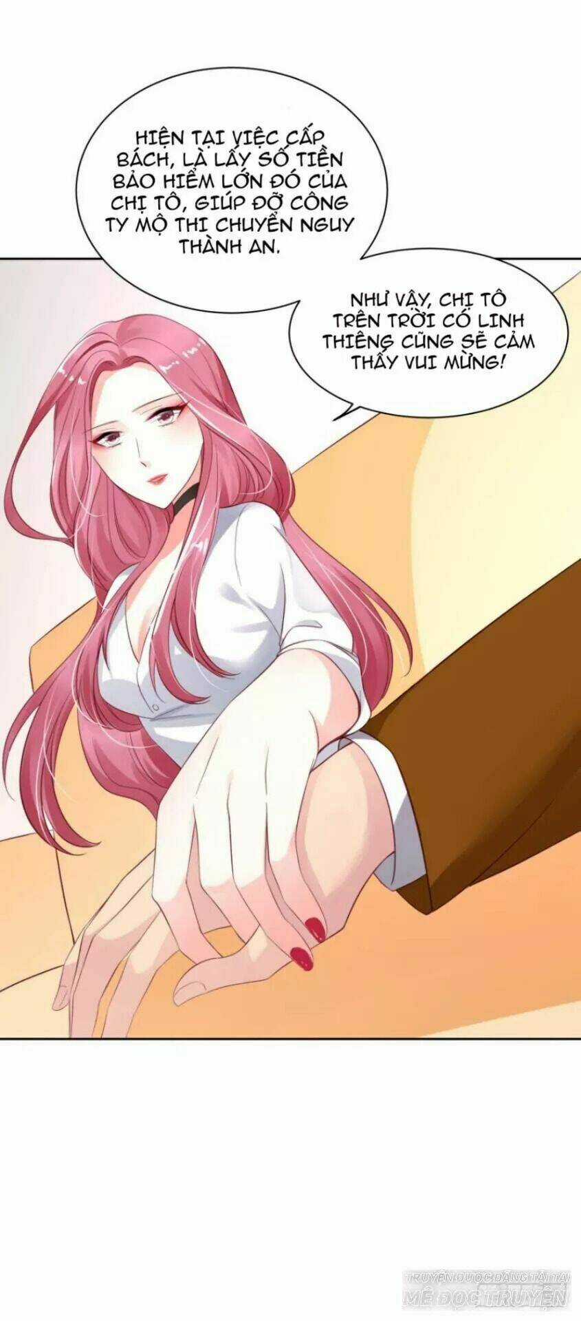 Dục Vọng Của Ác Ma Chapter 8 trang 18