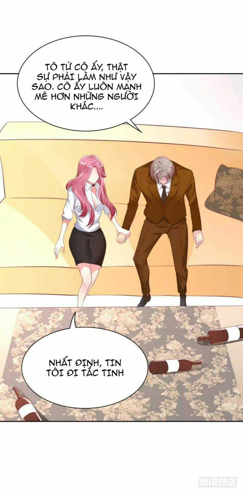 Dục Vọng Của Ác Ma Chapter 8 trang 19