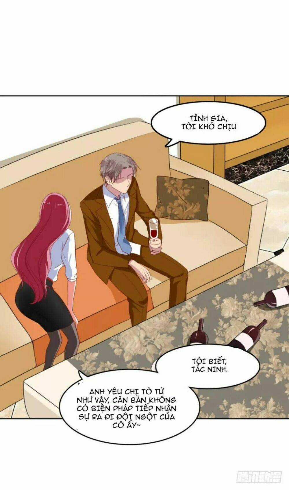 Dục Vọng Của Ác Ma Chapter 8 trang 2