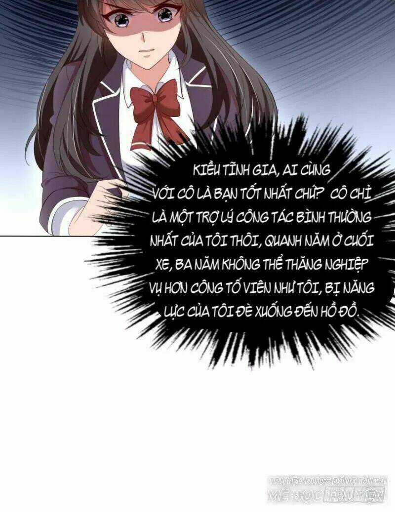 Dục Vọng Của Ác Ma Chapter 8 trang 25