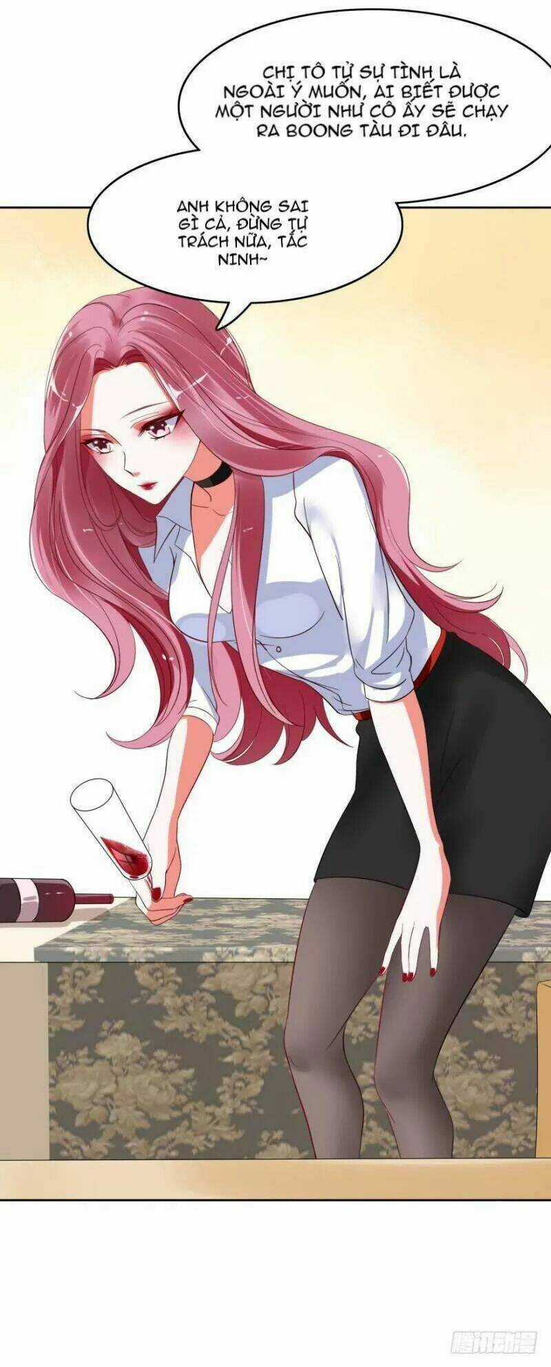 Dục Vọng Của Ác Ma Chapter 8 trang 4