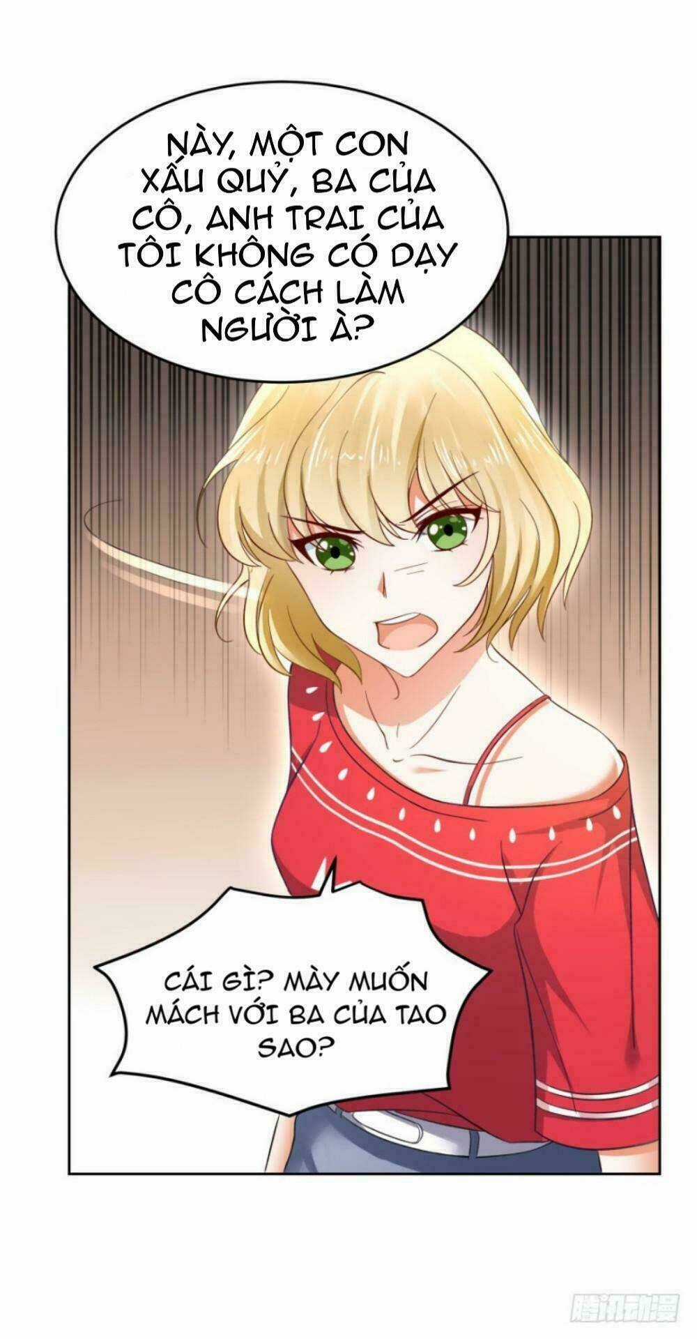 Dục Vọng Của Ác Ma Chapter 9 trang 13