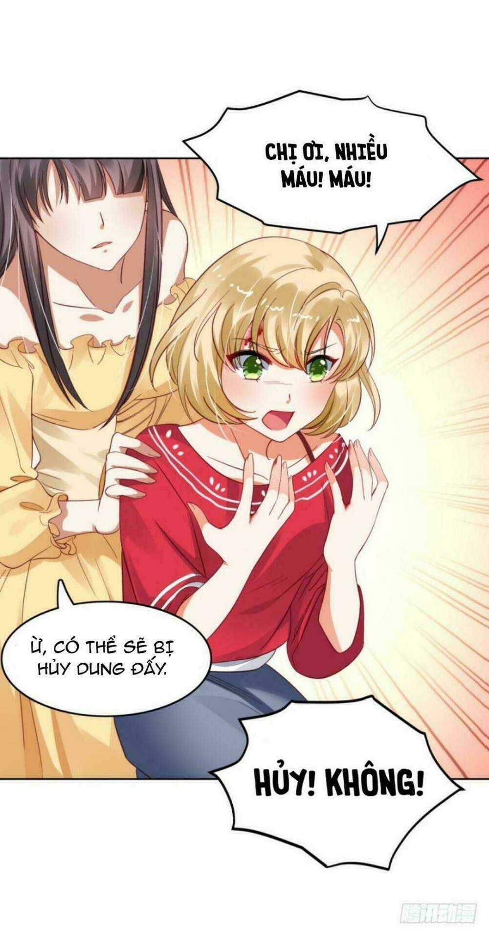 Dục Vọng Của Ác Ma Chapter 9 trang 29