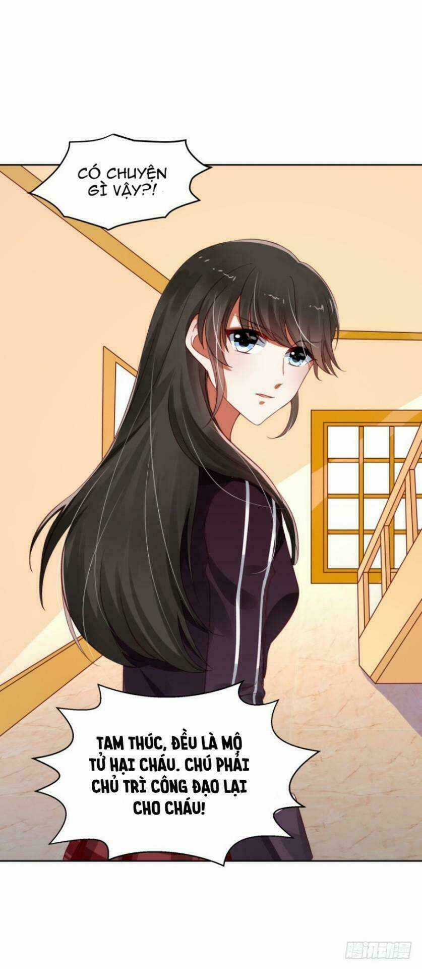 Dục Vọng Của Ác Ma Chapter 9 trang 30