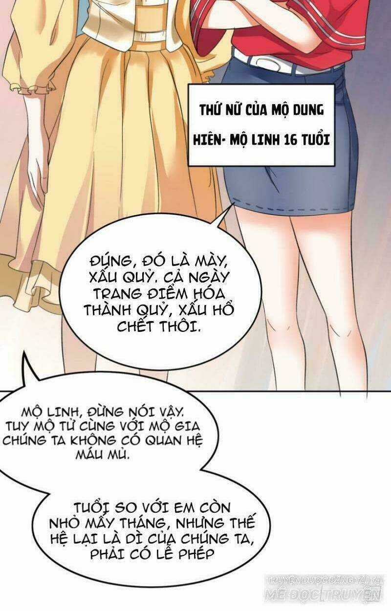 Dục Vọng Của Ác Ma Chapter 9 trang 6