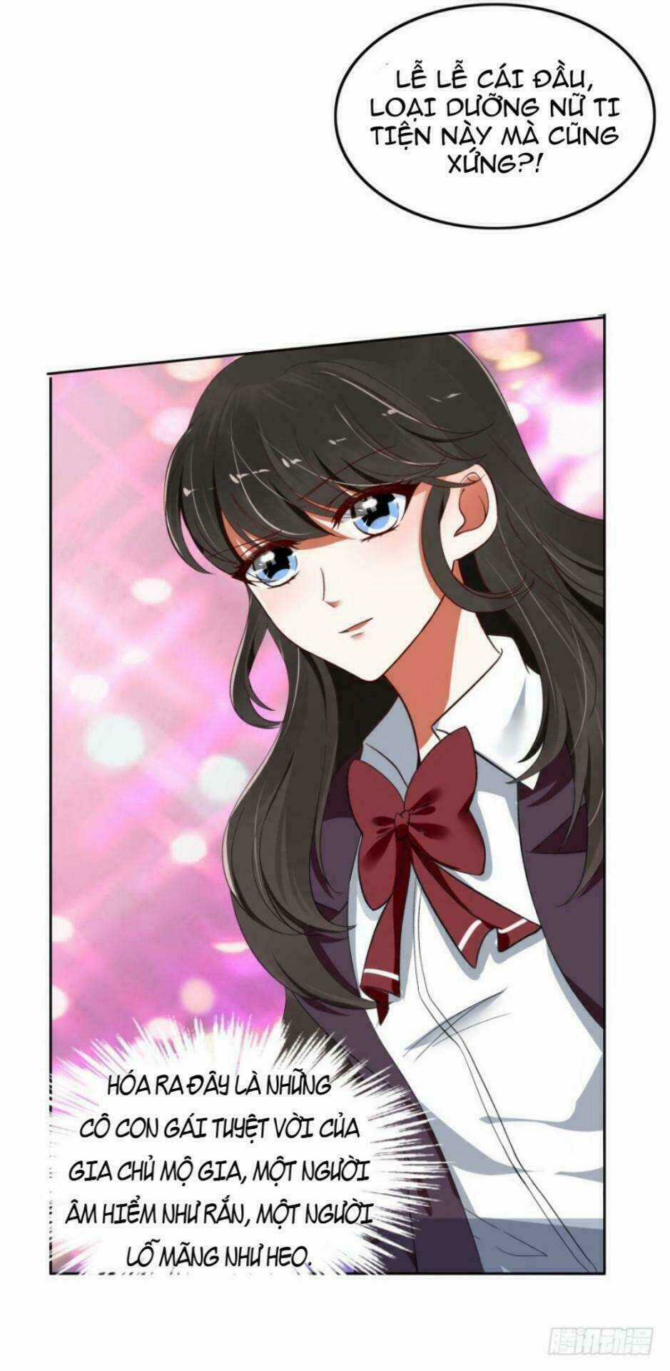 Dục Vọng Của Ác Ma Chapter 9 trang 7