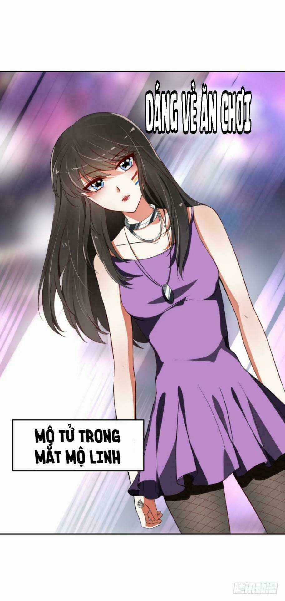 Dục Vọng Của Ác Ma Chapter 9 trang 9