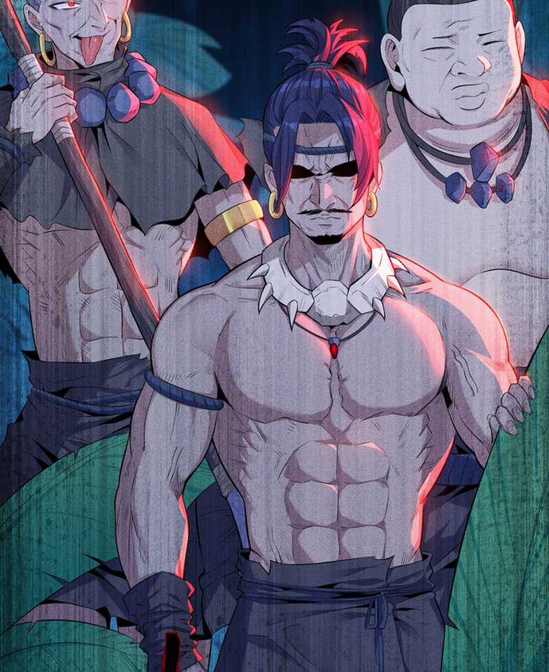 dục vọng đảo ác ma Chapter 1 trang 108