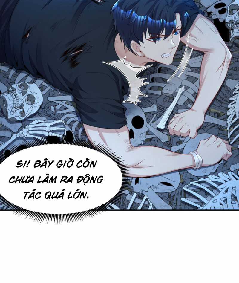 dục vọng đảo ác ma Chapter 11 trang 13