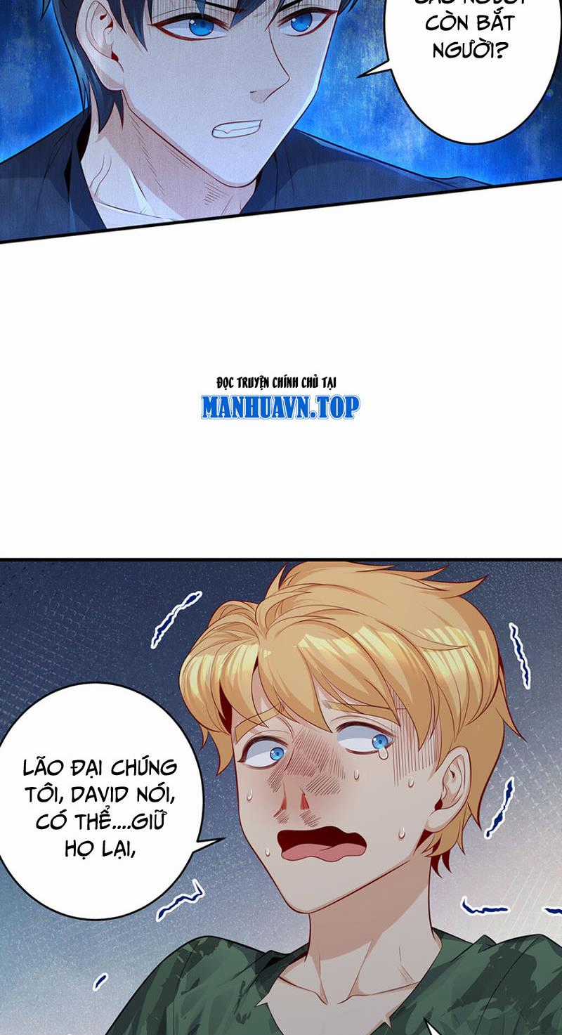 dục vọng đảo ác ma Chapter 15 trang 3