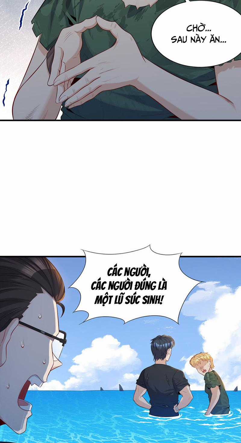 dục vọng đảo ác ma Chapter 15 trang 4