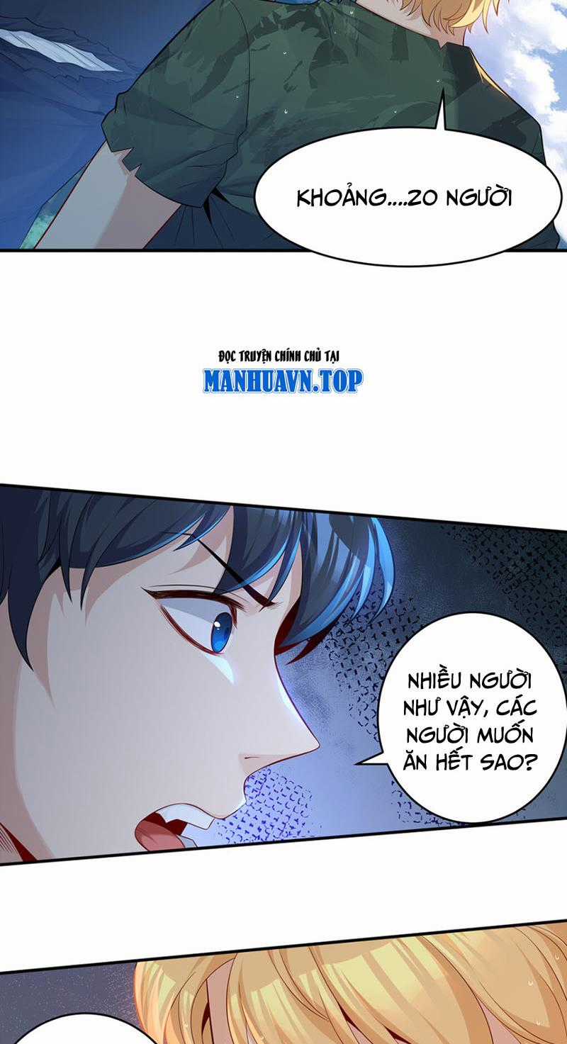 dục vọng đảo ác ma Chapter 15 trang 6