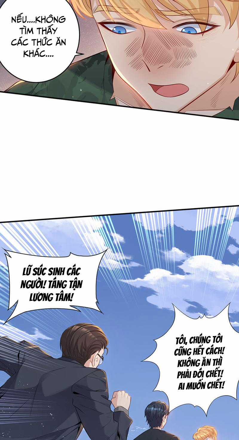 dục vọng đảo ác ma Chapter 15 trang 7
