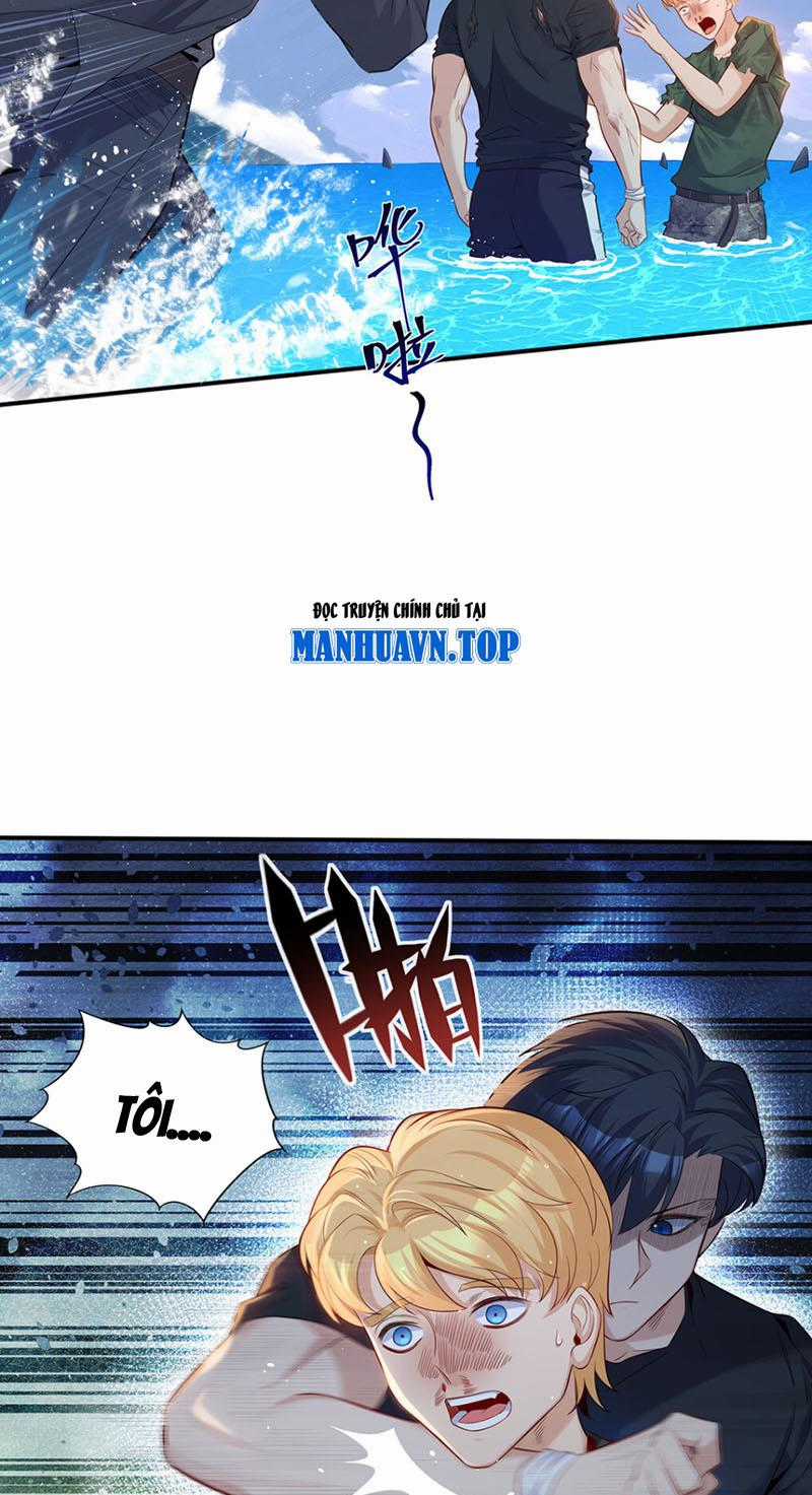 dục vọng đảo ác ma Chapter 15 trang 8