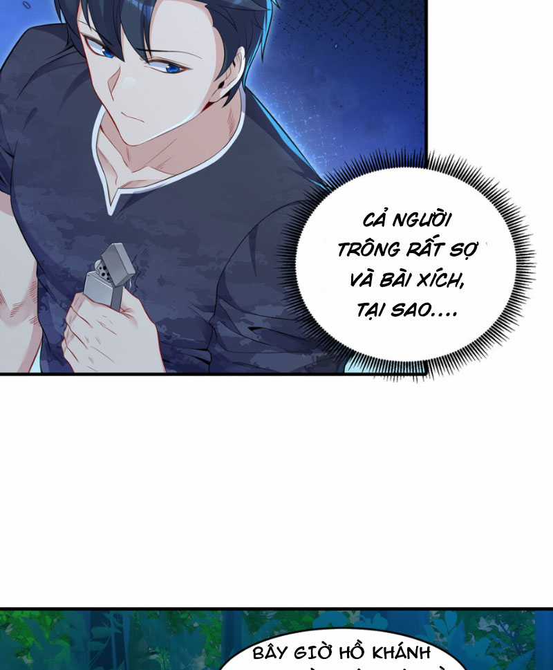 dục vọng đảo ác ma Chapter 16 trang 6