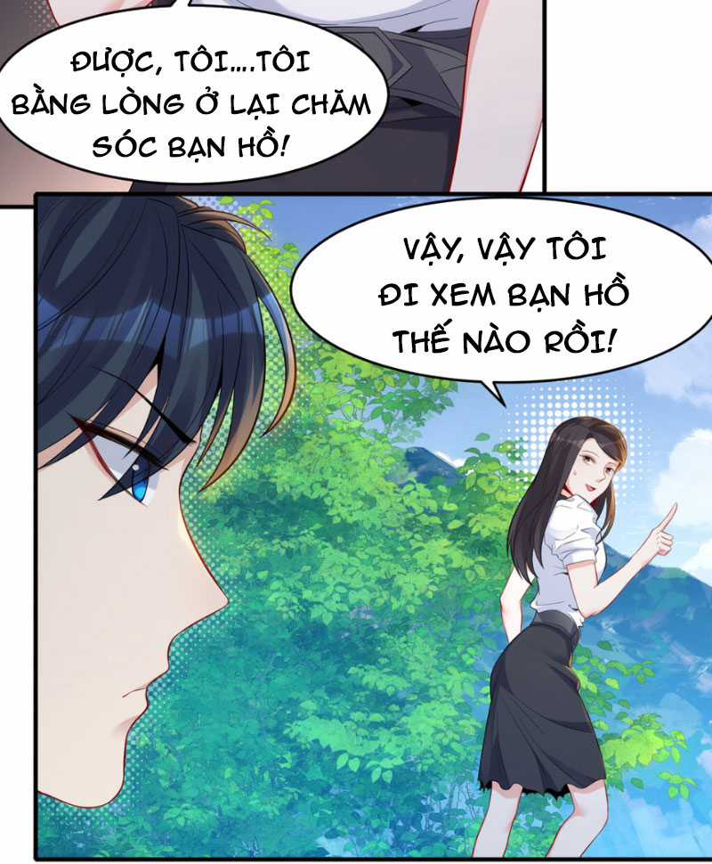 dục vọng đảo ác ma Chapter 16 trang 9