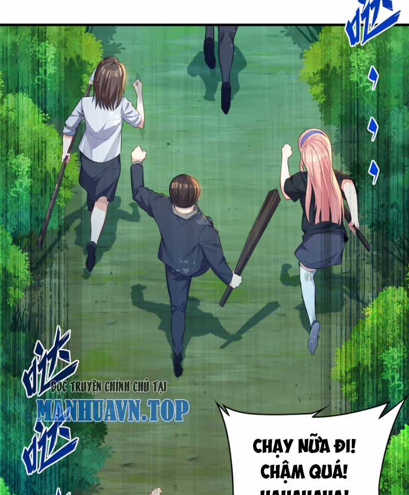 dục vọng đảo ác ma Chapter 17 trang 11