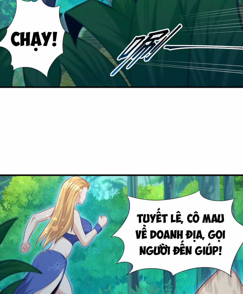 dục vọng đảo ác ma Chapter 17 trang 9
