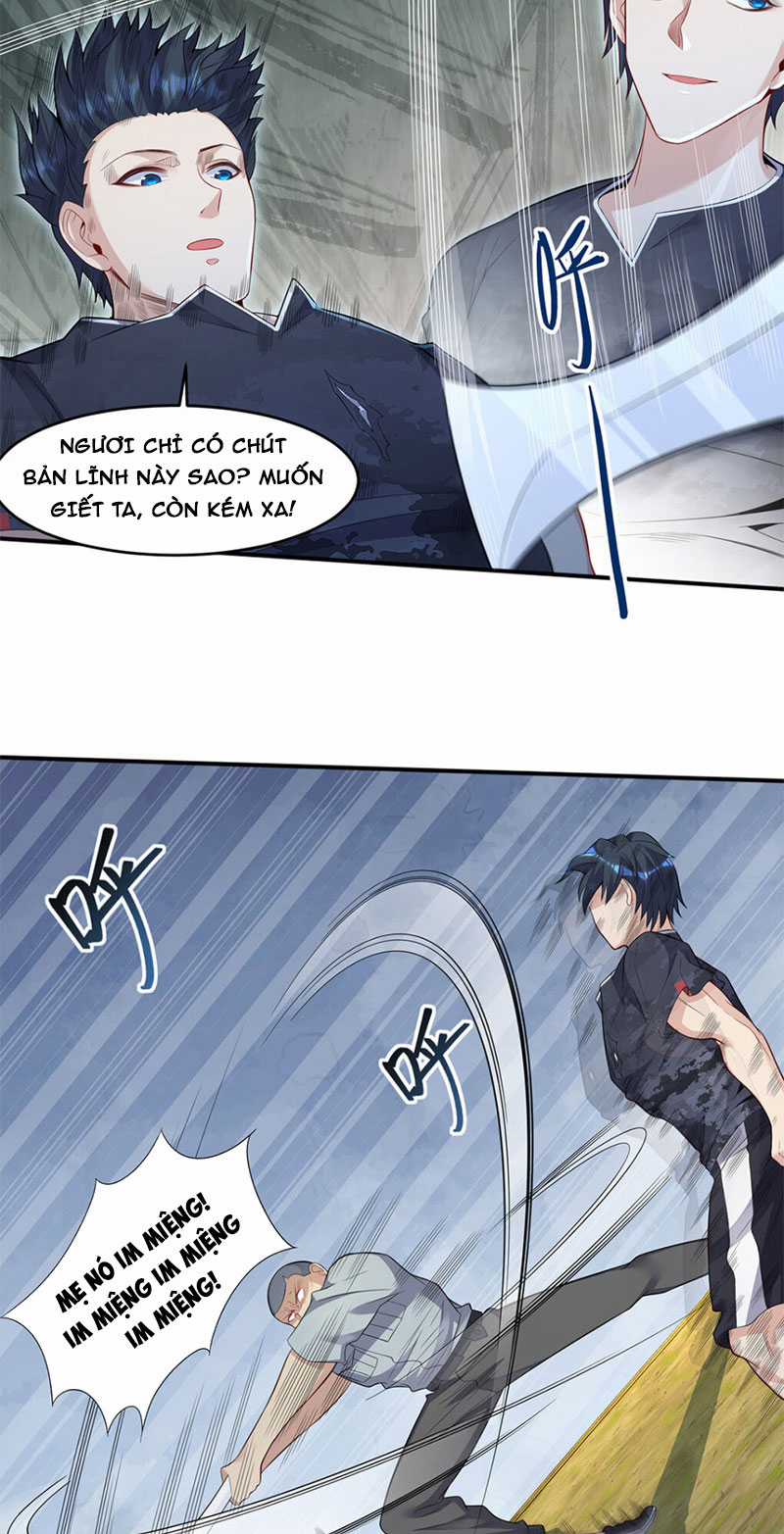 dục vọng đảo ác ma Chapter 18 trang 10