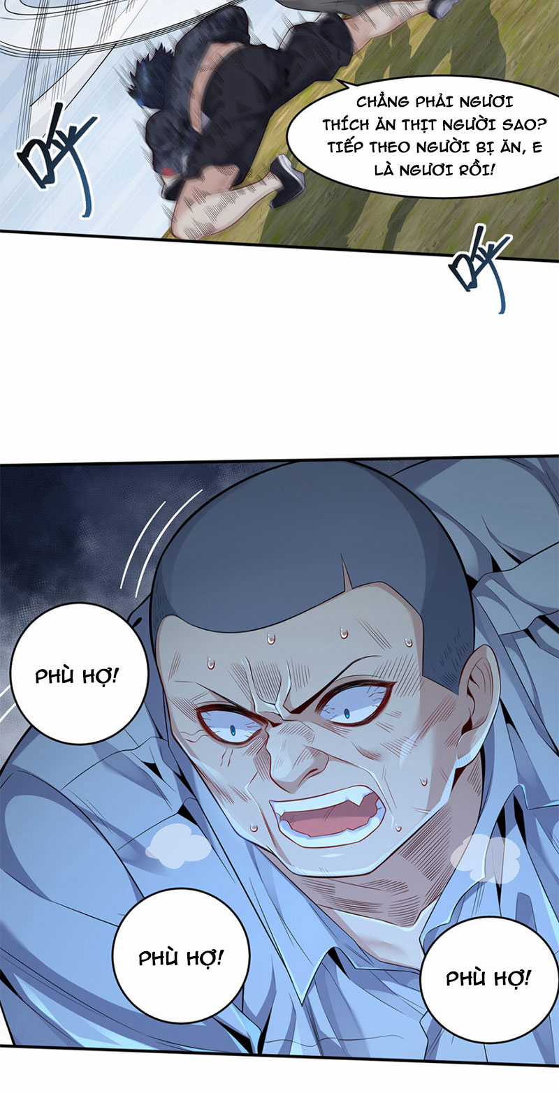 dục vọng đảo ác ma Chapter 18 trang 11