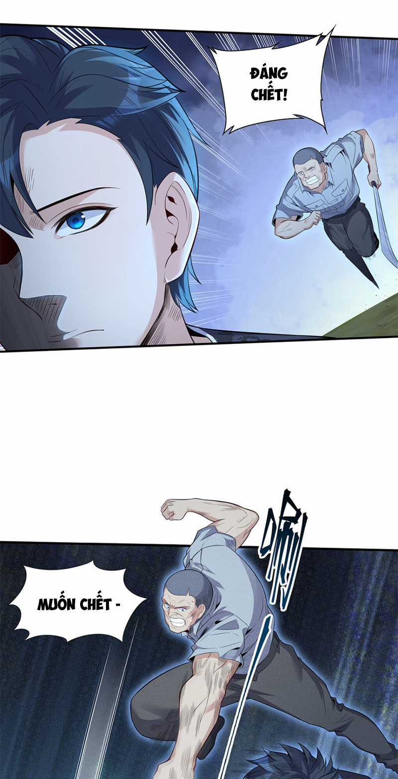 dục vọng đảo ác ma Chapter 18 trang 8