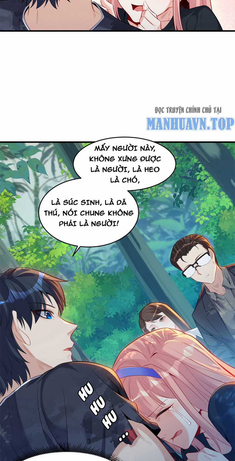 dục vọng đảo ác ma Chapter 19 trang 2